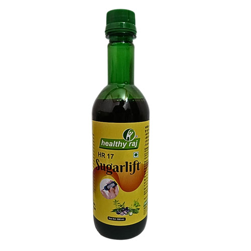 HR-17 Sugarlift juice