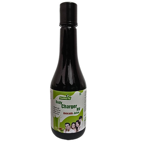 Body Charger RV Avacado Juice