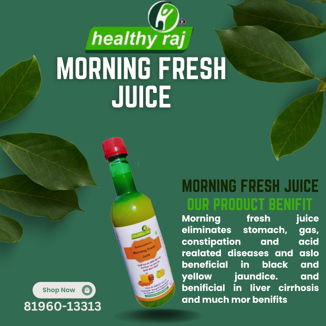 Healthyraj Morning fresh juice - Image 2